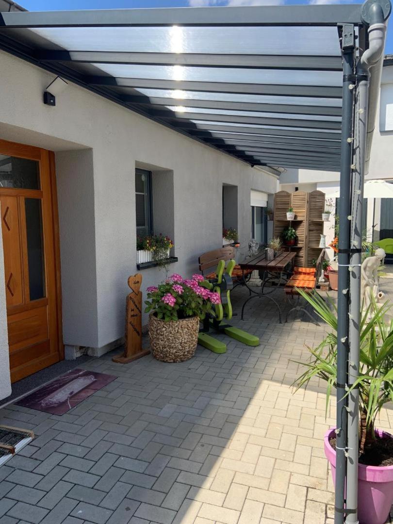 Neu! Ferienhaus Schliephake Schoningen Exterior foto